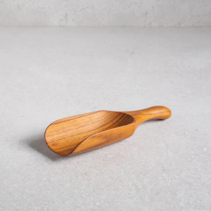 Teak Scoop（柚木勺）